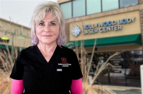 Hollywood Body Laser Center .